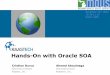 Hands-On with Oracle SOA