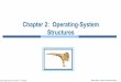Chapter 2: Operating System Structures