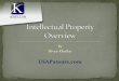 Intellectual Property Patents Trademarks Copyrights Presentation USAPatents.com