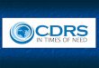 CDRS Services - 2015