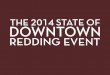 Be Goulash - State of Downtown Redding 2014