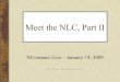 NCompass Live: Meet The NLC, Part II