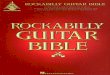 Guitar bible   rockabilly