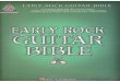 Guitar bible   early rock