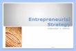 Entrepreneurial Strategy with BizMiner and RefUSA