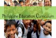 Revisions of the Basic Education Curriculum