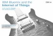 IBM Bluemix and the Internet of Things - Workshop