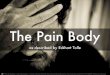 The pain-body