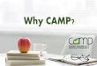 Why Join the Canadian Association of Marketing Professionals (CAMP)?