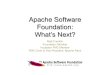 Matt Franklin - Apache Software (Geekfest)