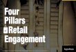 4 Pillars of Retail Engagement