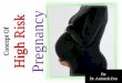HIGH RISK PREGNANCY TRAINING FOR ANM