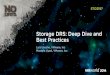 VMworld Europe 2014: Storage DRS - Deep Dive and Best Practices