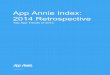 App Annie Index: 2014 Retrospective