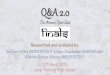 Q&A 2.0 Finals