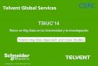 Telvent Big Data Approach and Case Studies