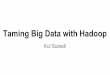 Hadoop-2.6.0 Slides
