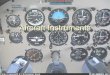 Aircraft instruments