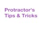 Protractor: Tips & Tricks