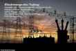 Electromagnetic testing emt chapter 16 - electric power applications