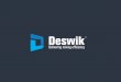 Deswik Suite v5 - New Enhancements