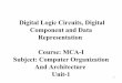 digital logic circuits, digital component floting and fixed point