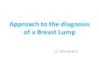 Approach to the diagnosis of a breast lump