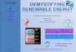 Renewable Energy Webquest