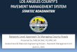 Pavement Management Systems: L.A. County perspective