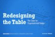 HxRefactored 2015: Adam Connor "Redesigning The Table"