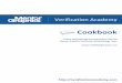 Uvm cookbook-systemverilog-guidelines-verification-academy