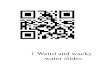 Qr codes for poetic devices
