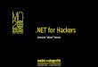 NET for hackers