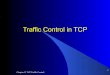 Tcp traffic control and red ecn