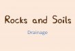 Science 3D: Rocks and Soils, Drainage