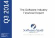 Software Industry financial_report_3_q14