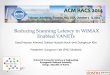 Reducing Scanning Latency in WiMAX Enabled VANETs