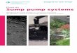 Focus on sump pump systems