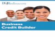 Business credit builder