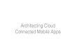[Bdotnet] Cloud connected mobile apps