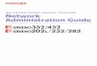 Network admin guide
