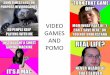 Video Games as a post modern form