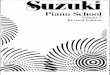 Suzuki piano school_volume_5
