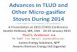 ETHOS 2015 Presentation: Advances in TLUD and Other Micro-gasifier Stoves During 2014