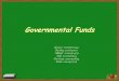 Governmental funds