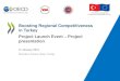 Boosting Regional Competitiveness in Turkey