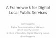 digital climate for local public services