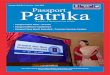 Passport Patrika| January - June 2014