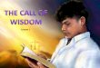 Call of wisdom 01