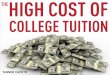 Tanner Caputo | The High Cost of College Tuition